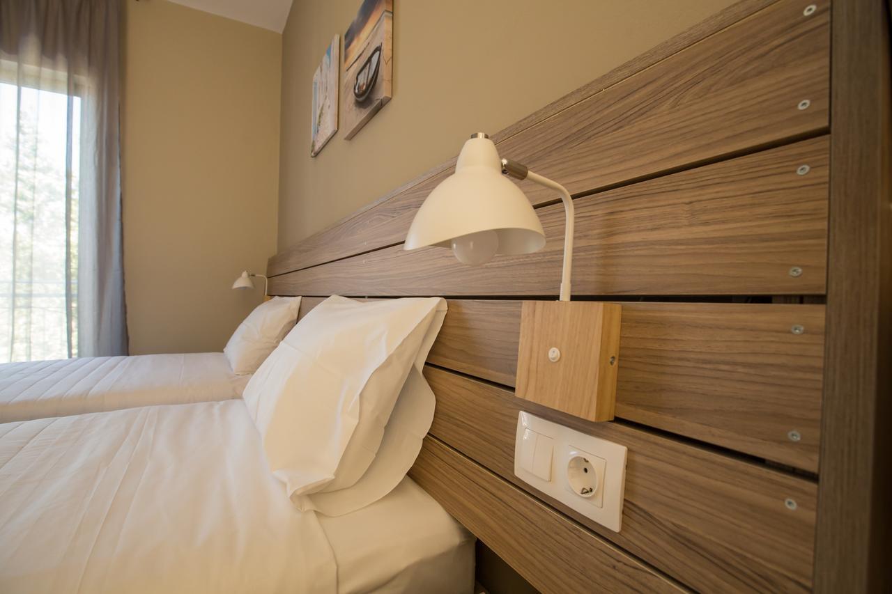Ilaeira Rooms Argassi Extérieur photo