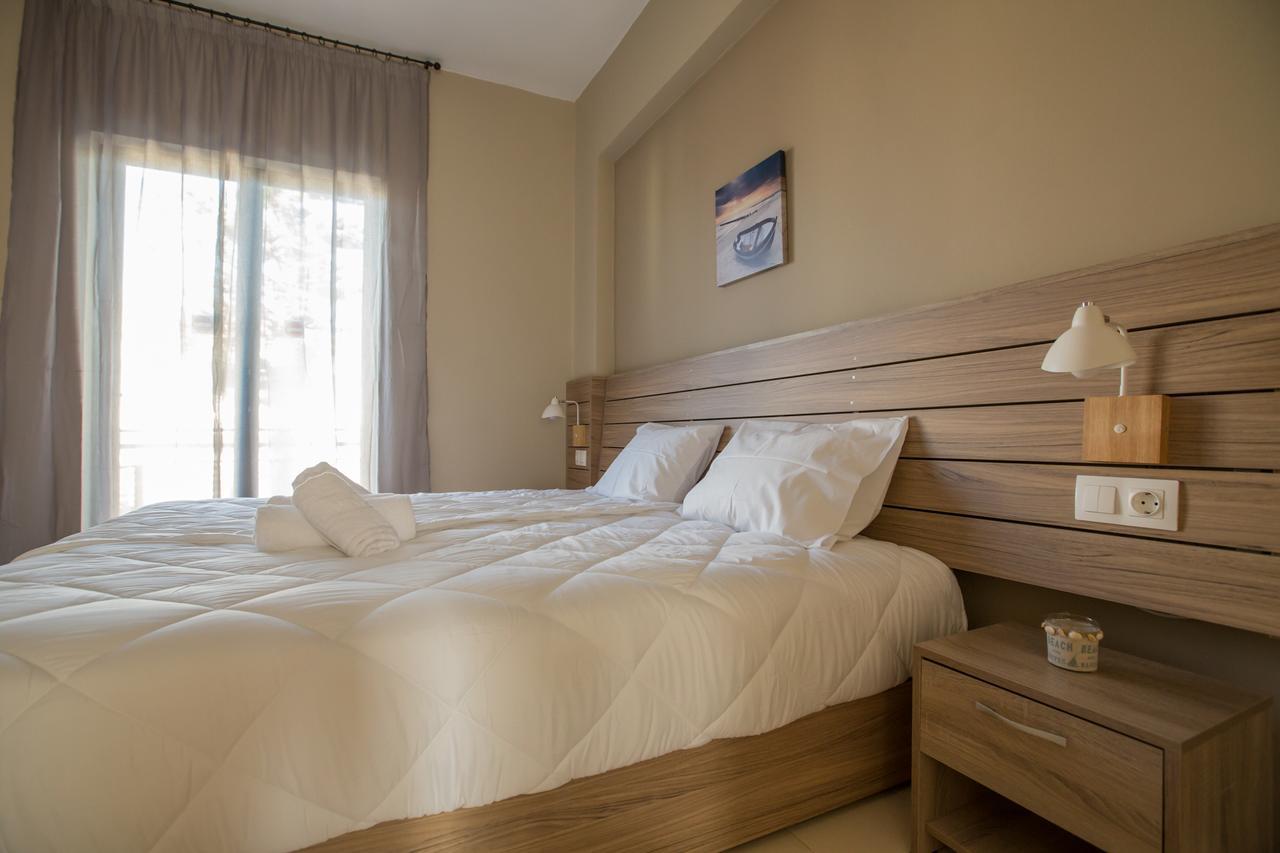 Ilaeira Rooms Argassi Extérieur photo